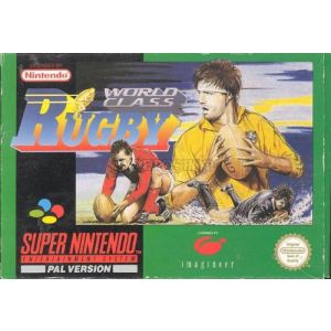 Blanco World Class Rugby [Super NES]