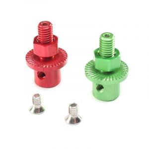 E-flite Adaptateurs Helice G et D Twin Otter - Eflite