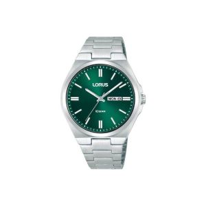 Lorus Mens Watch Rh395ax9, Quartz, 40mm, 10atm