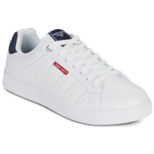 Teddy smith Baskets basses 120628 Blanc - Taille 40,41,42,43,44,45