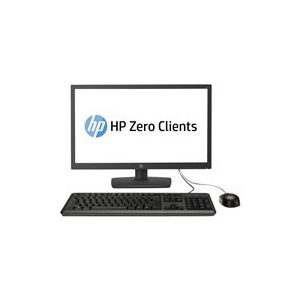 HP t310 - Client leger 23.6" avec Tera2321 PCoIP