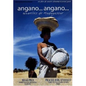 Image de Angano Angano - Nouvelles de Madagascar [DVD]