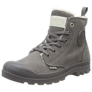 Palladium Boots PAMPA HI ZWL 75519 Gris - Taille 36,37,38,39,40,41