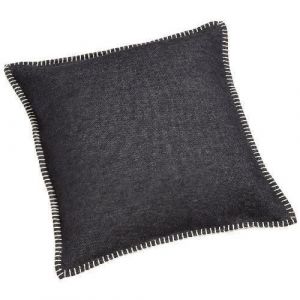 David Fussenegger 87689855 Housse de coussin unie Sylt 50 x 50 cm