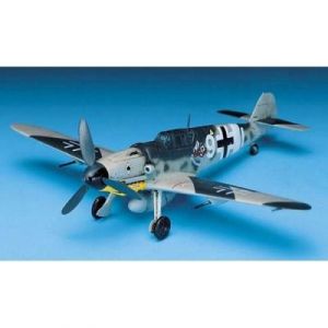 Image de Academy Maquette avion : messerchmitt bf-109g