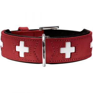 Hunter Collier 47-54Cm suisse Rouge / Noir