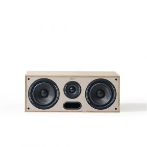 Elipson Enceinte centrale Horus 10C Bois Clair - Beige