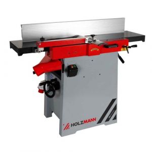 Holzmann Maschinen - Raboteuse d'epaisseur pour bois arbre spirale 310mm hob310ecosmw2400v