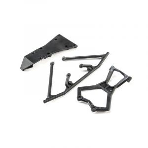 Front Bumper Set - 22S SCT - Losi