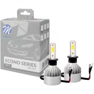 2 Ampoules Led H3 80w 9 A 32v 10000 Lumens 6500k