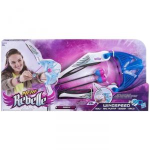 Image de Hasbro Nerf Rebelle Wingspeed - Arc Furtif