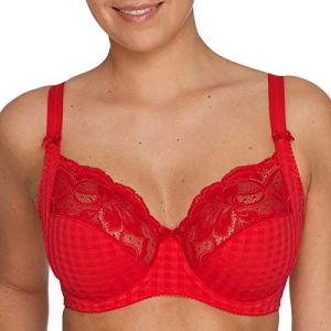 Primadonna Soutien-gorge de tous les jours - Uni - Femme rouge Scarlett