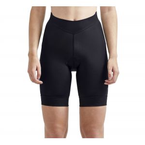 Craft Women's Core Endur Shorts - Pantalon de cyclisme taille XL, noir