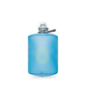 Hydrapak Flasque stow 500 ml bleu