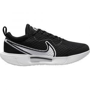Nike Chaussures de tennis Court Zoom Pro Noir - Taille 41