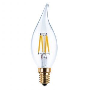 Image de Segula Ampoule LED bougie E14 3W 2 200K filament