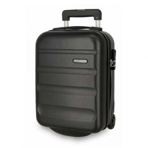 Roll road Valise cabine petit format Flex - noir - 11133