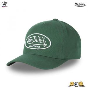 Casquette Baseball California Classique Unie - VD/0/CAS1/LOF/C2