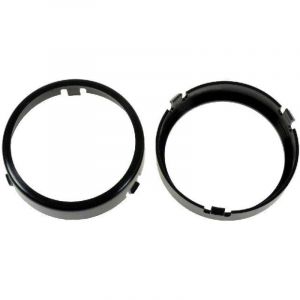 Adaptateur haut parleurs ø 120 mm mercedes e-class > plage arrière