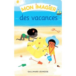 Yoto Mon imagier des vacances