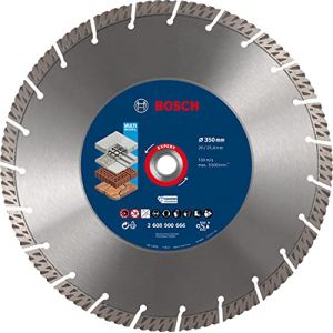 Bosch Accessories 2608900666 EXPERT MultiMaterial Disque &agrave; tron&ccedil;onner diamant&eacute; &Oslash; 350 mm 1 pc(s)