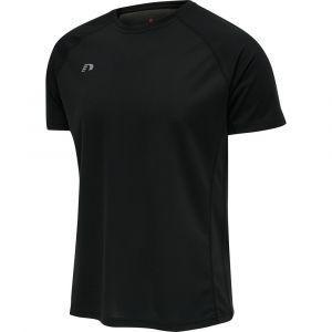 Newline T-shirt Core Running L Black