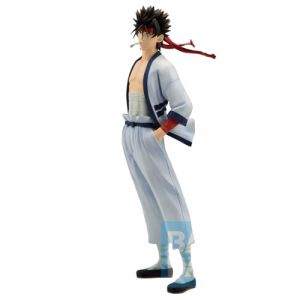 Banpresto Figurine Rurouni Kenshin Himura Kenshin Ichibansho