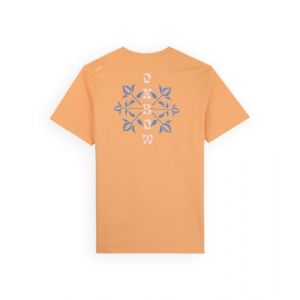 Oxbow Tee-shirt à manches courtes homme tabula