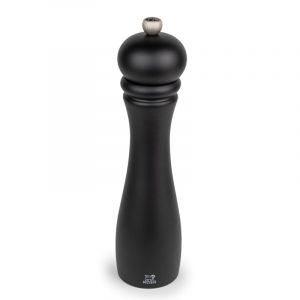 Peugeot CHECKMATE MOULIN À POIVRE NOIR MAT 25CM