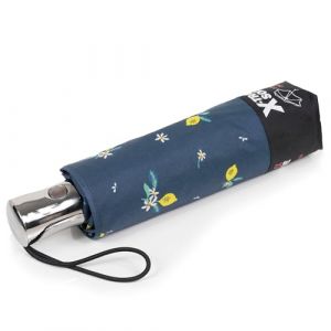 Isotoner Parapluies Parapluie X-TRA SOLIDE ALPHA 28 cm Citron Jaune