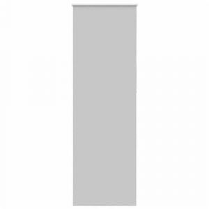 VidaXL Store enrouleur occultant largeur du tissu 70,7 cm polyester, store de jour et de nuit, store de cuisine, store 4011435