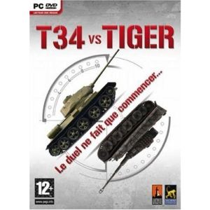 T34 vs Tiger [PC]