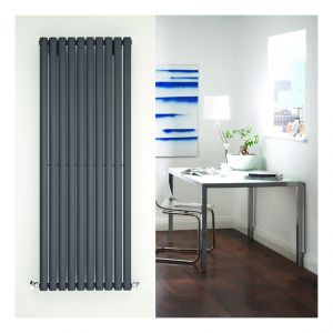 Hudson Reed Vitality 1402 Watts - Radiateur eau chaude Design Vertical