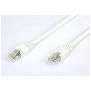 Temium Câble Sinox RJ45 CAT6 Droit 5m Blanc