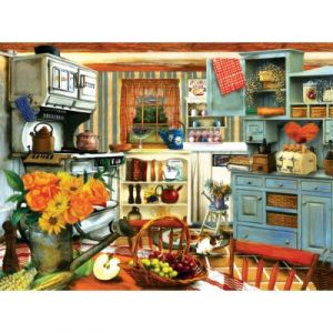 Sunsout Tom Wood - Grandma's Country Kitchen