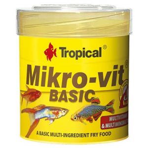 Tropical Mikrovit Basic 50 Ml