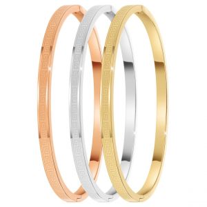 Jonc Femme So Charm - B3393-TRIO - Bracelet Mode Femme
