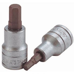 Teng - M121514C Bit Socket Hex 14mm 1/2pouces Drive - TENM121514C