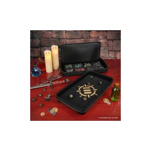 Enhance RPG Series - Étui organisateur de dés - Accessoire pour jeux - ENTTCET100BKEW