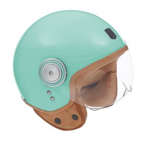 Casque moto jet Exklusiv Smart