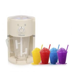 Tristar Machine &agrave; granit&eacute;s - 2 tailles de glace pil&eacute;e - Pile 250 g de glace par minute - Verseuse 1,1 L - Compartiment &agrave; glace 600 ml - KD-7310