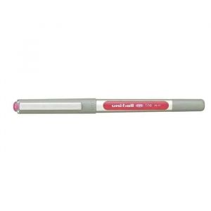 Uni Ball Roller Encre Liquide Eye Ub157 Pte Moy. 0,7mm Rose
