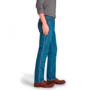 WRANGLER Pantalons Texas Stretch L32 - Stonewash - W44-L32