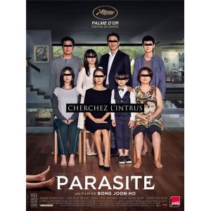 Parasite [DVD]