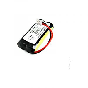 Oem Batterie NiMH 2x AAA 2S1P ST1 2.4V 800mAh JST