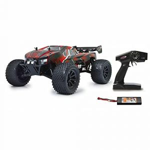 Jamara Brecter Truggy BL 4WD 1:10 Lipo 2,4GHz avec LED