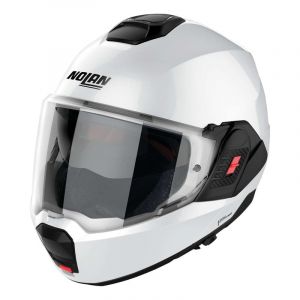 Nolan Casque modulable N120-1 Special N-Com 015 pure white- XS
