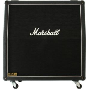 Image de Marshall 1960A - Baffle 4x12" pan coupé 300w