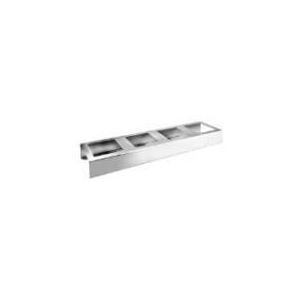 Ibili 726500 - Support pour 4 moules semi sphère et pyramide