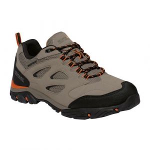 Regatta Chaussures de randonnée HOLCOMBE - Homme (42 FR) (Noir) - UTRG3659